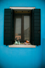 Burano Window