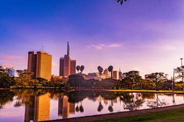 Nairobi City County Kenya's Capital Sunset Sunrise Sundowner Golden Hour Cityscapes Skyline Skyscrapers Landscapes Tall Building Landmarks In Kenya East Africa Aerial Tower High-rise Modern City House