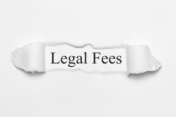 Legal Fees	