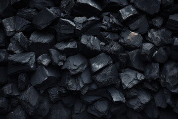 coal texture background , black background - obrazy, fototapety, plakaty