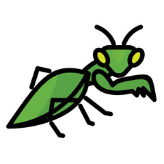 Mantis Icon