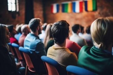 Selective Focus: Enhancing Cultural Understanding And Respect Through Educational Seminars