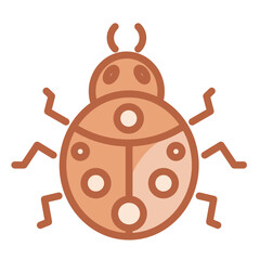 Ladybug Icon