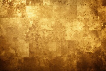 retro golden background , abstract yellow background