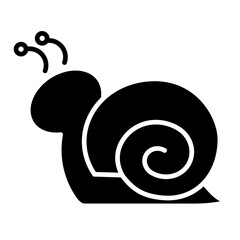 Snail Icon