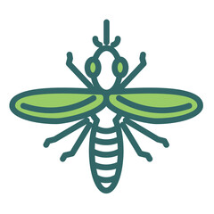 Mosquito Icon