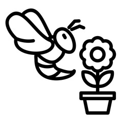 Bee Icon