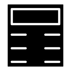 document glyph 