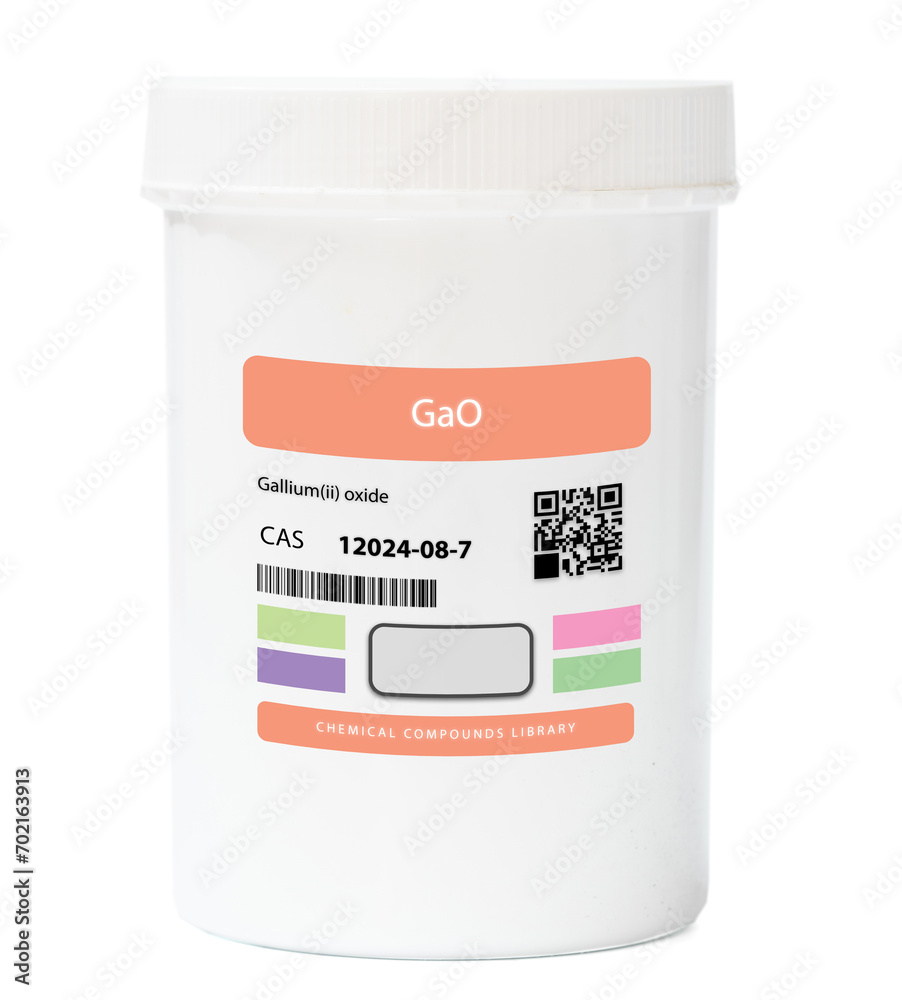 Poster gao - gallium(iii) oxide.