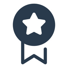 Badge Icon for Corporate Identity