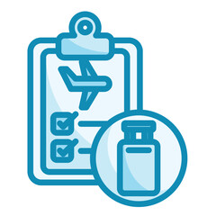 Itinerary Icon