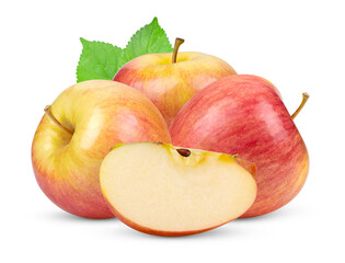 apple isolated on transparent png