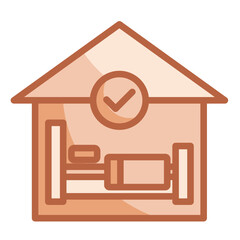 Accommodation Icon