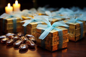 Ramadan gifts and dates