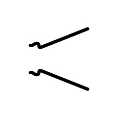 promote doodle line for decoration