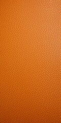 Textured burnt orange leather, detailed grain surface, luxury material backdrop, vertical high-resolution image.