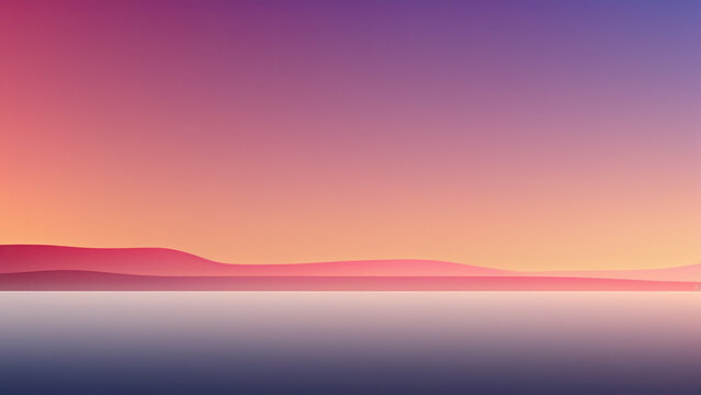 simple gradient background