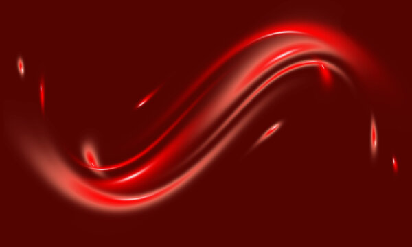 abstract hd background with waves