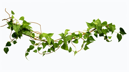 Climbing vine plant