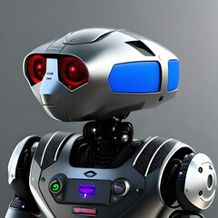 Cute Robot