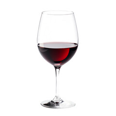 glass of wine