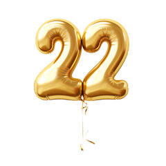 golden christmas decoration