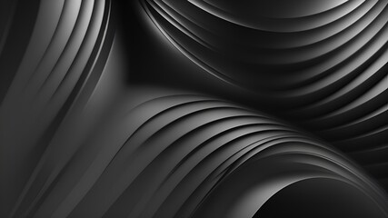 Obraz premium abstract modern black and white background