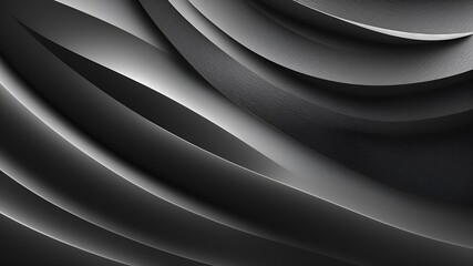 Fototapeta premium abstract modern black and white background