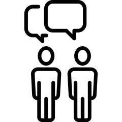 Feedback and Review Icon