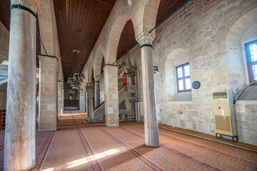 The scenic views of Tarsus Ulu Camii