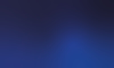 Abstract dark blue background. Colorful gradient. Blurred background. Landing page blurred cover