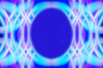 Bright Abstract  technology Soft light blue background with curve light pattern graphic gradient color for graphics web illustration technology internet network connection smart digital backdrop