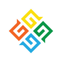 Beautiful vector illustration