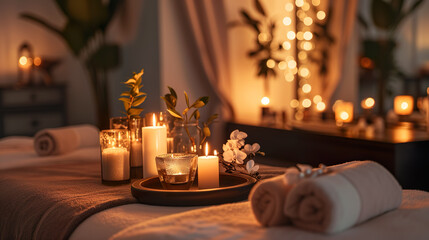 エステサロンの店内イメージ