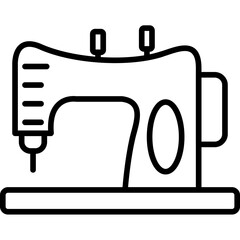 Sewing Machine Icon