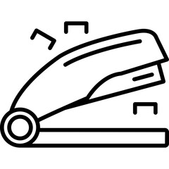 Stapler Icon