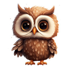 Fototapeta premium owl