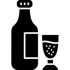 Alcohol Icon