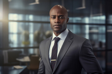 Fototapeta premium Businessman
