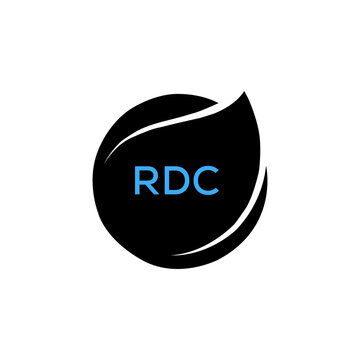 RDC abstract technology logo design on white background. RDC creative  initials letter logo concept. 19529047 Vector Art at Vecteezy