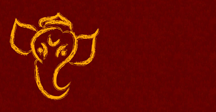 Ganesha is considered the Lord of Beginnings, and it is customary to seek his blessings at the start of any endeavor or journey