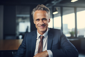Fototapeta premium Businessman