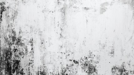 A Monochromatic View of an Architectural Wall
