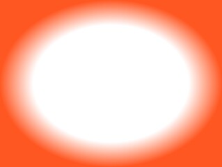Orange red background. abstract background with circles.