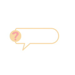 Question text box