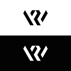 PW logo. P W design. White PW letter. PW, P W letter logo design. Initial letter PW linked circle uppercase monogram logo. P W letter logo vector design.	
 - obrazy, fototapety, plakaty