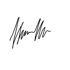 Abstract scribble pencil 