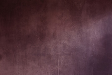 Obraz na płótnie Canvas background of old purple cement grunge wall