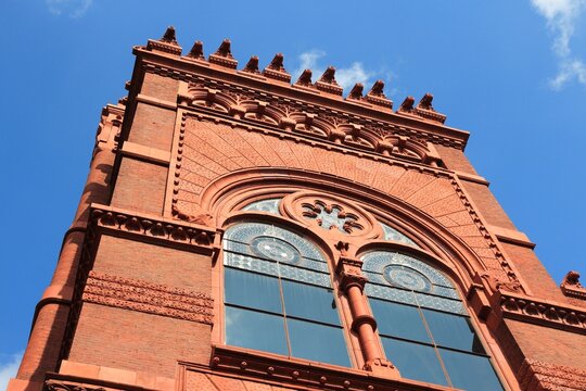 University of Pennsylvania library, Philadelphia