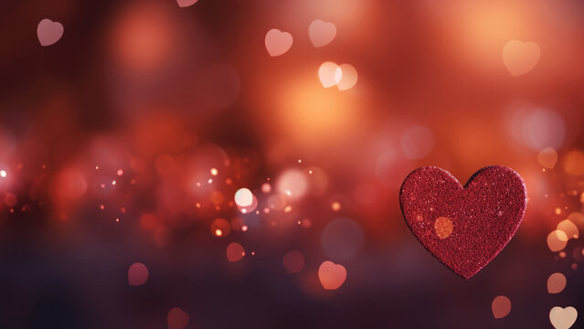 Cherry Kissed Circles: Love's Eternal Bond